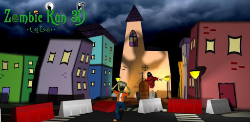 Zombie Run 3D - City Escape PC screenshot