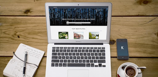 Kaustr - Change The Way You Learn PC screenshot