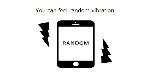 Vibration Random PC screenshot