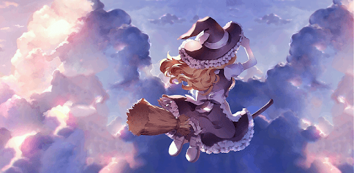 Fan Live Wallpaper of Touhou Project PC screenshot