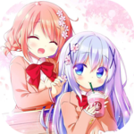 Anime kawaii Pictures icon