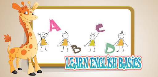 Learn English Basics ABC - Words in Vocabulary PC screenshot