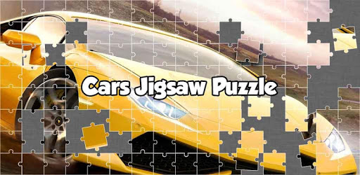 Cars Jigsaw Puzzle PC screenshot