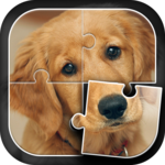 Cute Dogs Jigsaw Puzzle for PC Cute Dogs Jigsaw Puzzle for PC