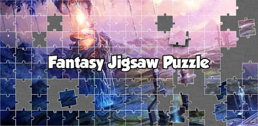 Fantasy Jigsaw Puzzle PC screenshot Fantasy Jigsaw Puzzle PC screenshot
