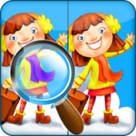 Find the Difference for Kids icon