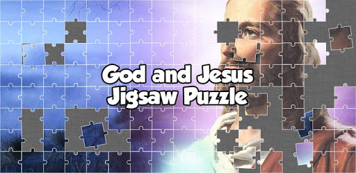 God and Jesus Jigsaw Puzzle PC screenshot