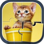 Kitty Jigsaw Puzzles Free for PC Kitty Jigsaw Puzzles Free for PC