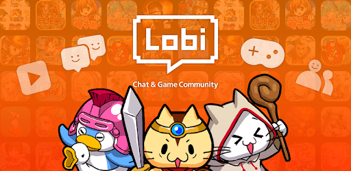 Lobi Free game, Group chat PC screenshot Lobi Free game, Group chat PC screenshot