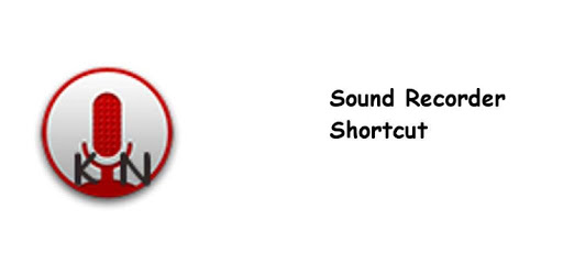 Sound Recorder Shortcut PC screenshot Sound Recorder Shortcut PC screenshot