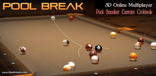 Pool Break 3D Billiard Snooker PC screenshot
