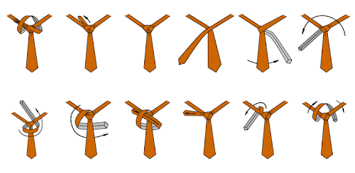 Encyclopedia of Tie Knots PC screenshot Encyclopedia of Tie Knots PC screenshot