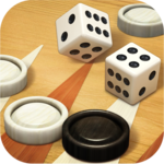 Backgammon Masters Free icon