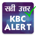 KBC Alert - Question Answer for Jackport Quiz Game icon