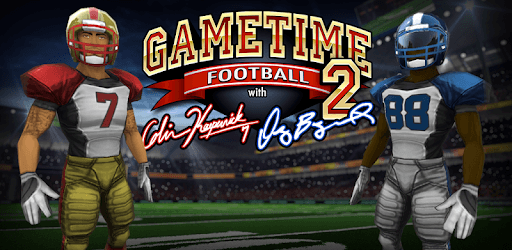 Kaepernick Football PC screenshot