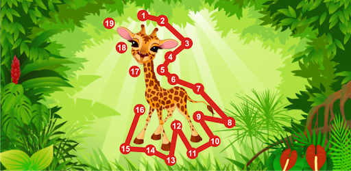 Kids Connect the Dots Plus PC screenshot