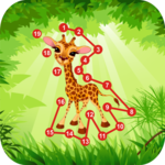 Kids Connect the Dots Plus icon