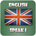 Teach spoken english offline icon