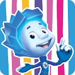 Fixiephone: launcher for kids icon