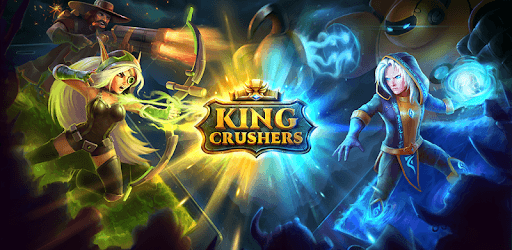 King Crushers: Online fighting PC screenshot