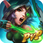 King Crushers: Online fighting icon