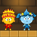 Fireboy and Watergirl - The Light Maze icon