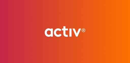My activ PC screenshot My activ PC screenshot