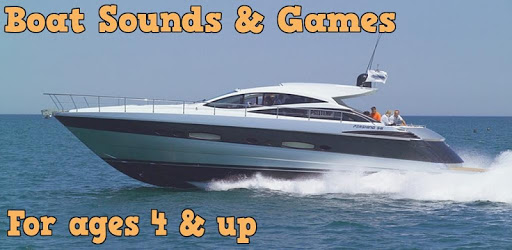 Boat Race Games For Kids Free PC screenshot