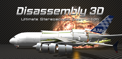 Disassembly 3D PC screenshot