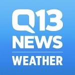 Q13 News - Seattle Weather icon