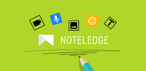 NoteLedge – Organize Notes, Diary, Audio, Video PC screenshot