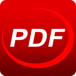 PDF Reader - Scan、Edit & Share icon