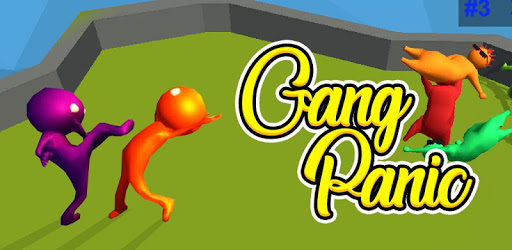 Party Gang.io Panic Crowd PC screenshot