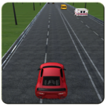 Traffic Racing Turbo Simulator icon