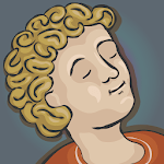 Marginalia Hero — Weird Medieval One Tap RPG icon