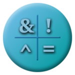 Programmer's calculator - BitCalculator icon
