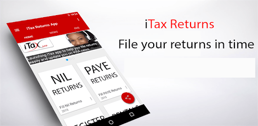 iTax Service App PC screenshot iTax Service App PC screenshot
