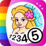 Fairies Coloring Book for PC Fairies Coloring Book for PC