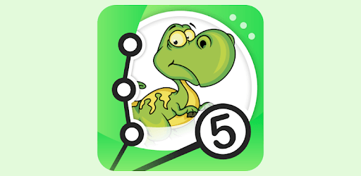 Connect the Dots  - Dinosaurs PC screenshot