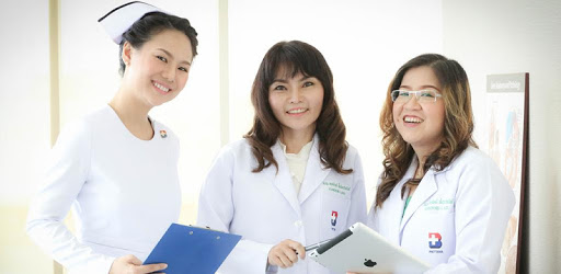 Bangkok Hospital Pattaya PC screenshot