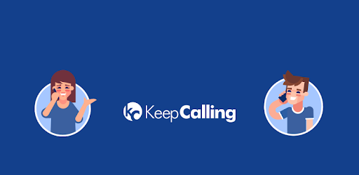 KeepCalling – Best Calling App PC screenshot