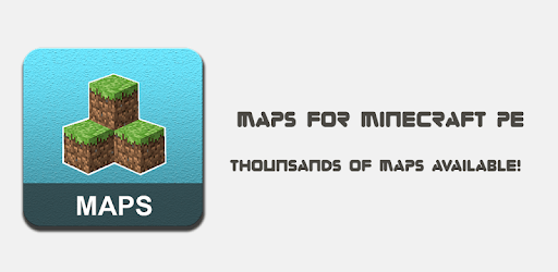 Maps for Minecraft PC screenshot