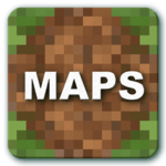 Maps for Minecraft PE icon