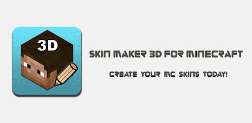 Skin Maker 3D for Minecraft PC screenshot