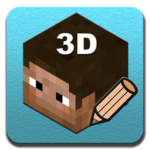 Skin Maker 3D for Minecraft icon