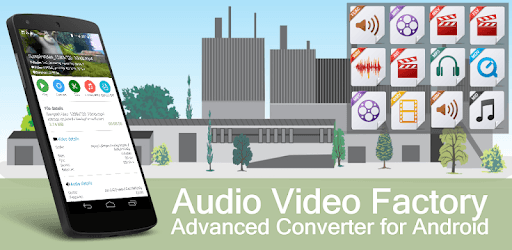 Video Format Factory PC screenshot