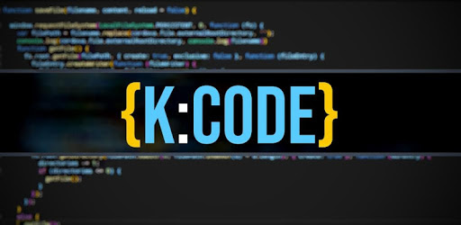 {K:Code} PC screenshot