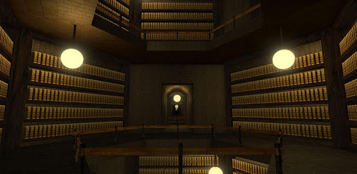 Library of Babel 3D PC screenshot
