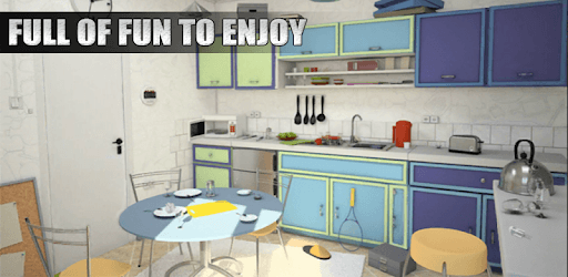 Escape Room Finding 100 Clues PC screenshot