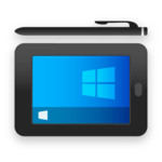 SuperDisplay - Virtual Monitor & Graphics Tablet for PC